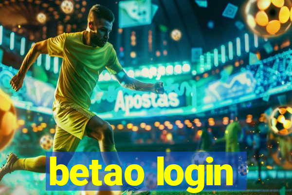 betao login